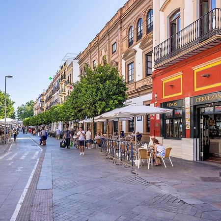 Amplisimo Apartamento De Diseno Nuevo En El Corazon De Triana, Parking Included Seville Exterior photo